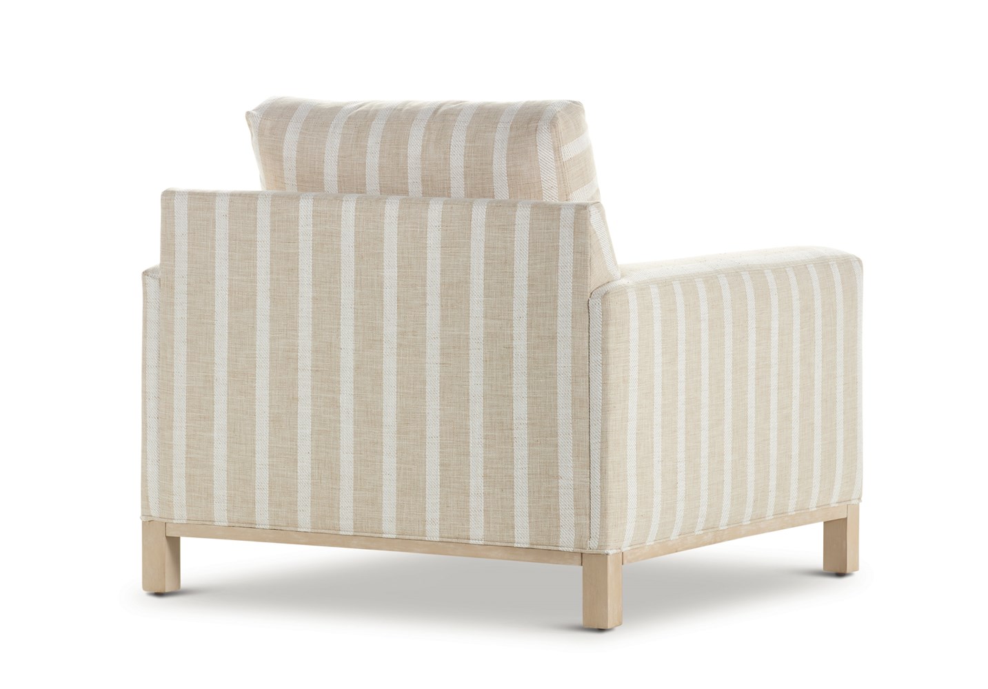 Chronicle Chair & Ottoman