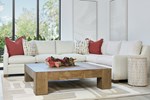 Fairgrove II Two-Piece Sectional