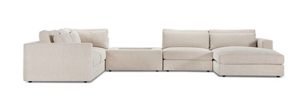 Leone Sectional II