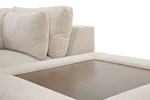 Leone Sectional II - Reverse Configuration