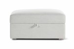 Pacifico Storage Ottoman