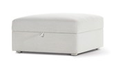 Pacifico Storage Ottoman