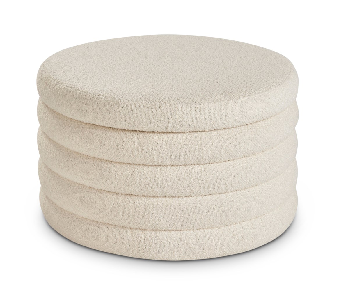 Obi Storage Ottoman