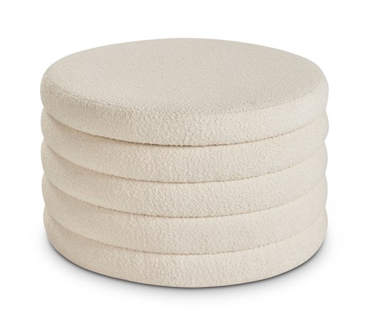 Obi Storage Ottoman