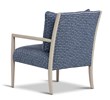 Deja Wood Accent Chair