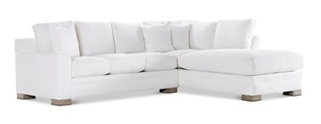 Flagler Plush Sectional