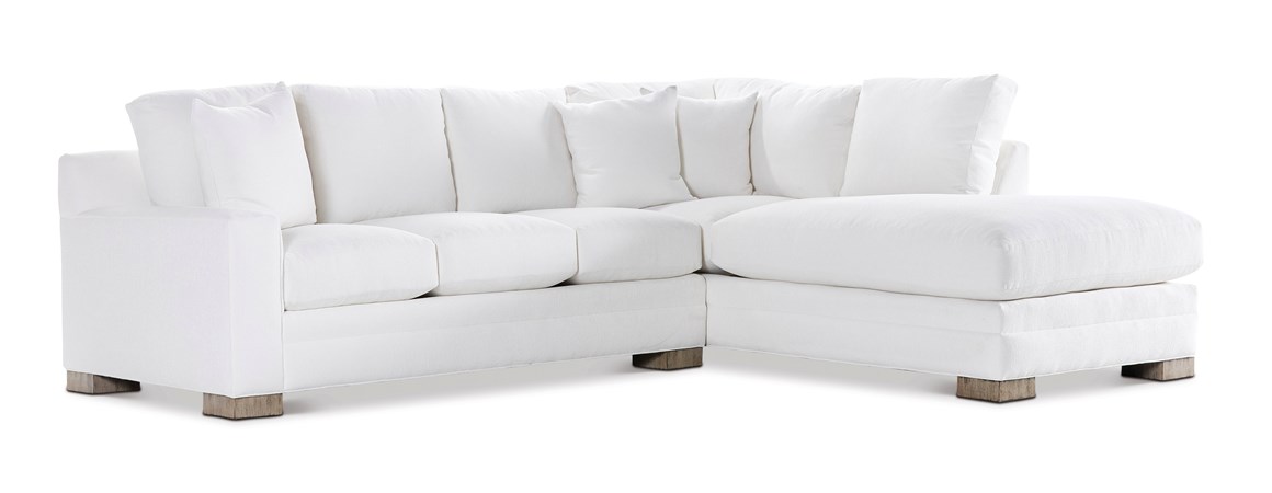 Flagler II Plush Sectional