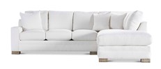 Flagler II Plush Sofa