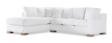 Flagler II Plush Sectional