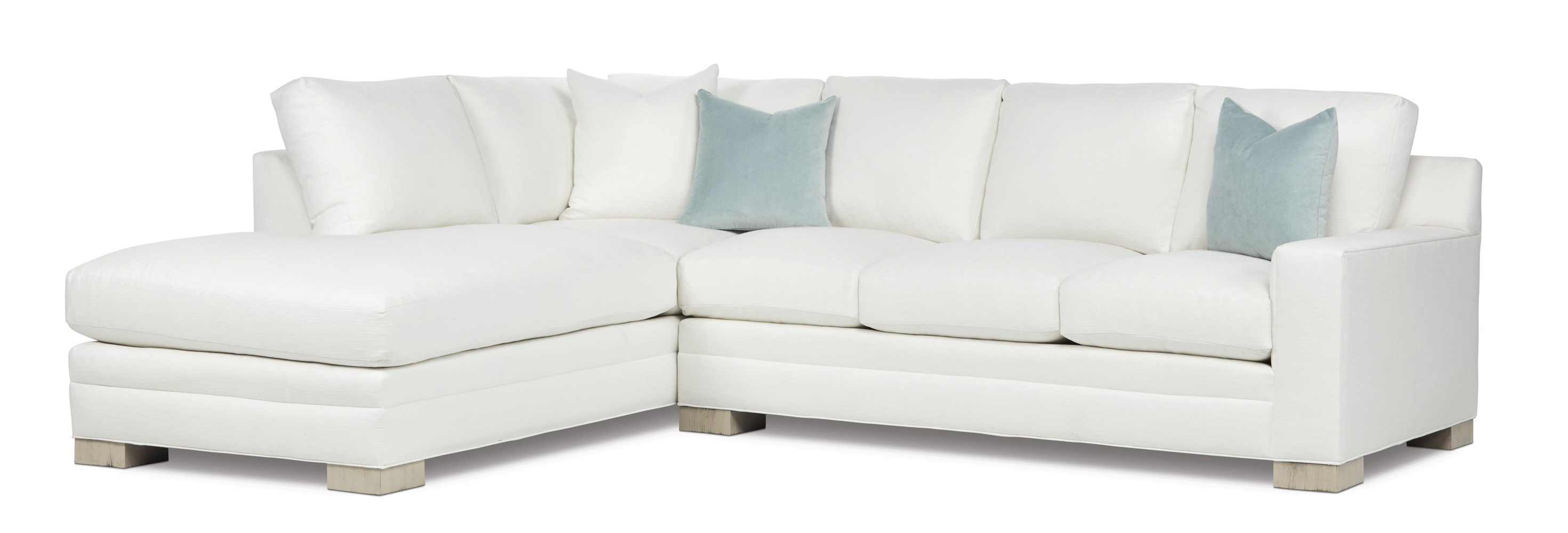 Flagler Plush Sectional