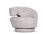 Channel Swivel Chair