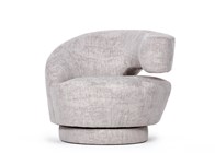 Channel Swivel Chair