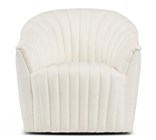 Channel Swivel Chair