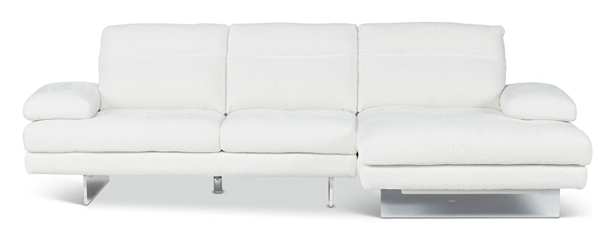 Toby Wing II Sectional - Reverse Configuration