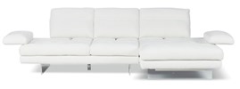 Toby Wing II Sectional - Reverse Configuration