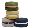 Macaron Pouf Cuscino - Emerald Macaron Pouf Cuscino - Emerald