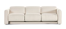 Lumen Upholstered Arm Sofa