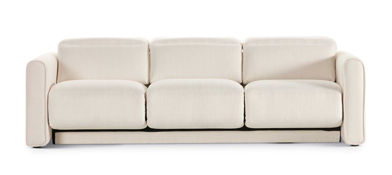 Lumen Upholstered Arm Sofa