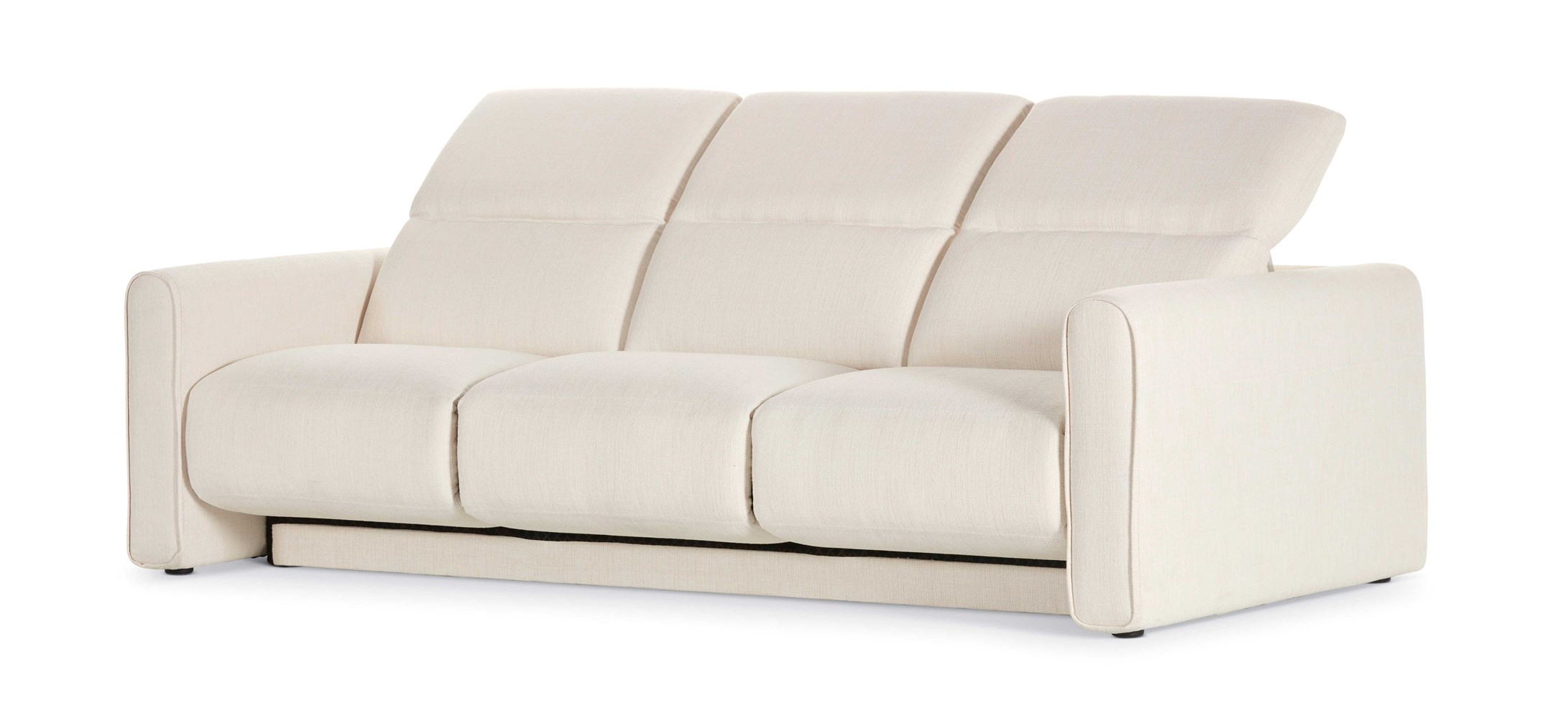 Lumen Upholstered Arm Sofa
