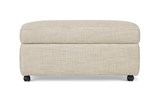 Klein Storage Ottoman