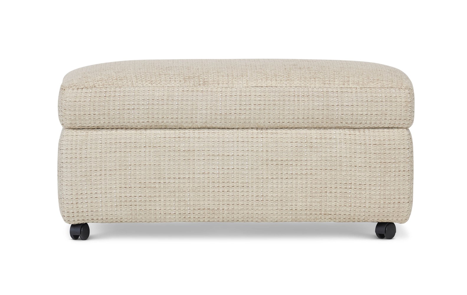 Klein Storage Ottoman