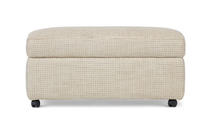 Klein Storage Ottoman
