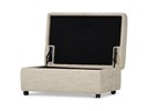 Klein Storage Ottoman