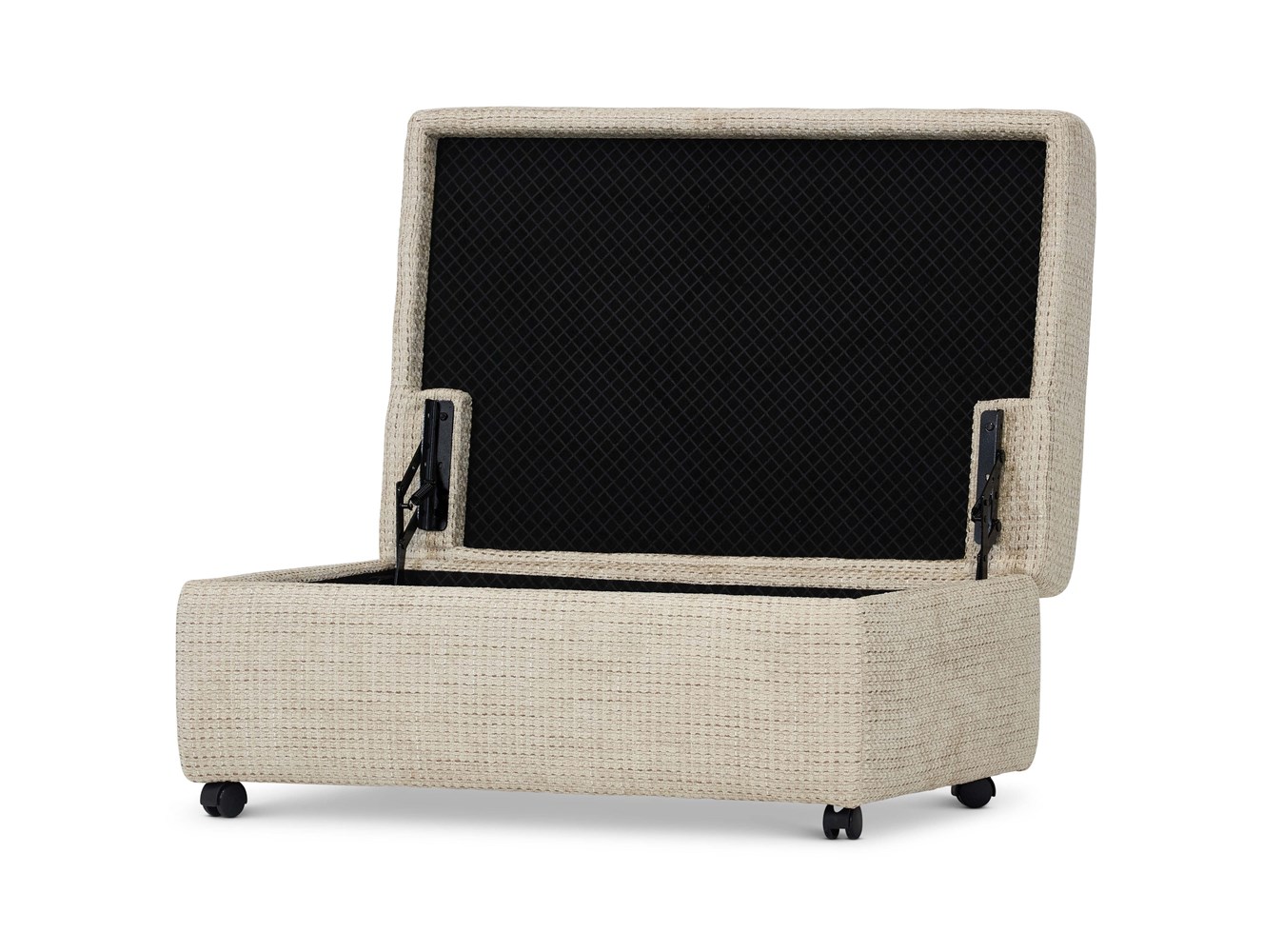 Klein Storage Ottoman