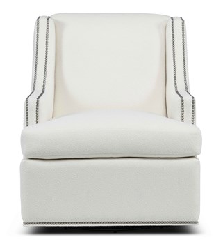 Crosby Swivel Chair II