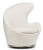 Right Wing Swivel Chair