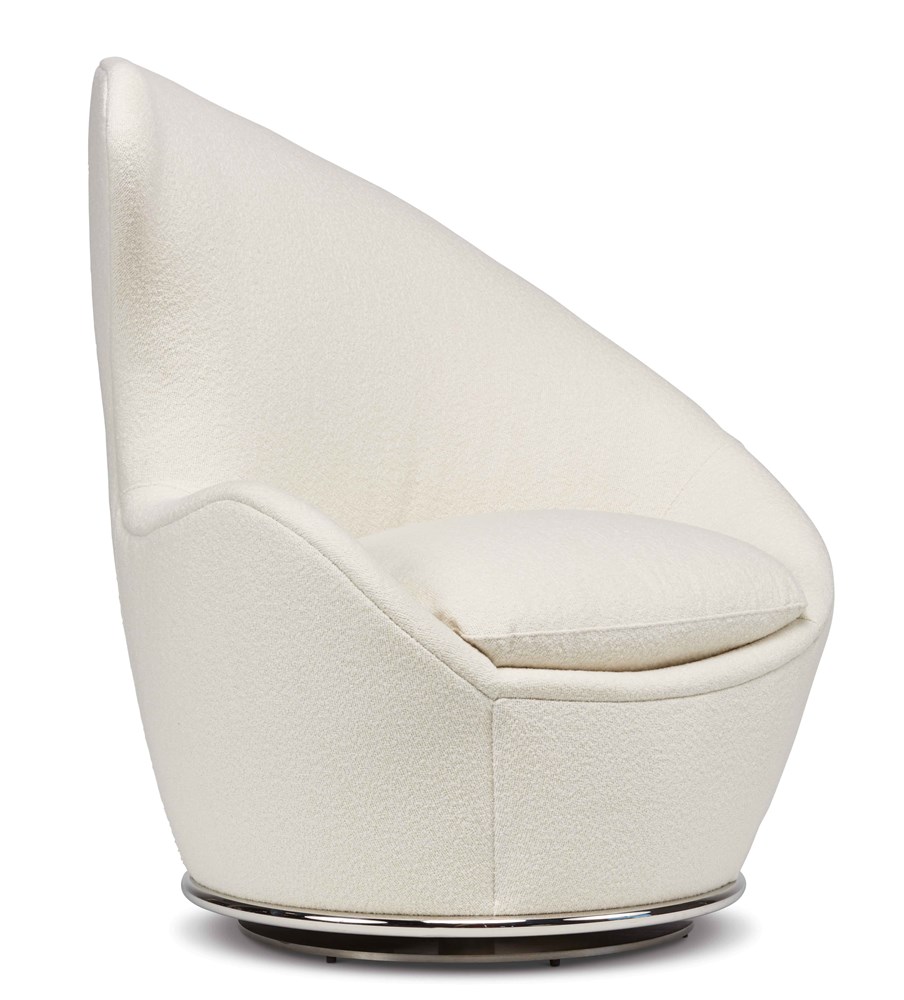 Left Wing Swivel Chair