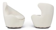Left Wing Swivel Chair Left Wing Swivel Chair