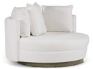 Celine Large Swivel Lounge Chair Celine Large Swivel Lounge Chair