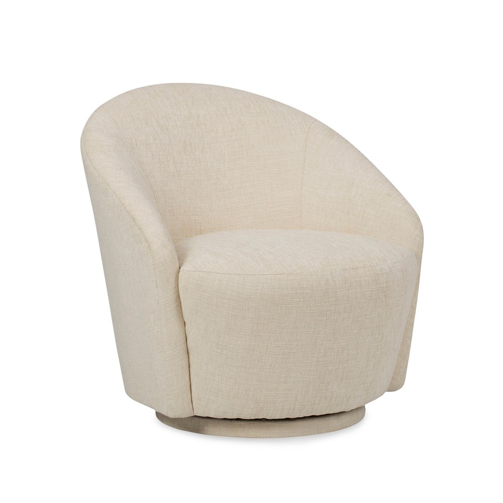 Petite Swivel Chair
