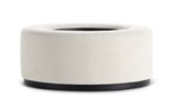 Leonor Round Storage Ottoman