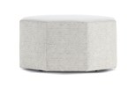 Seaside Octagonal Ottoman