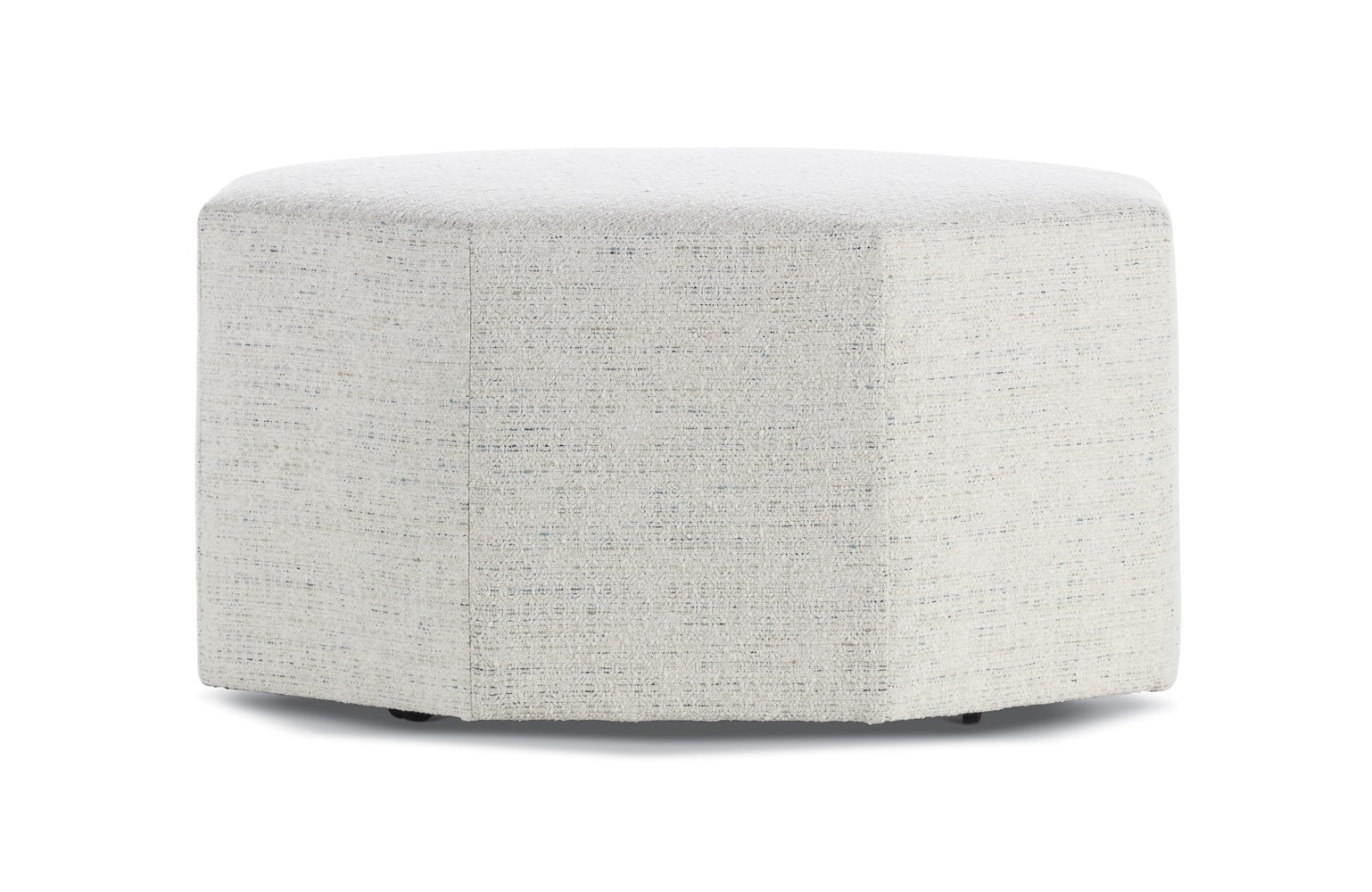 Seaside Octagonal Ottoman