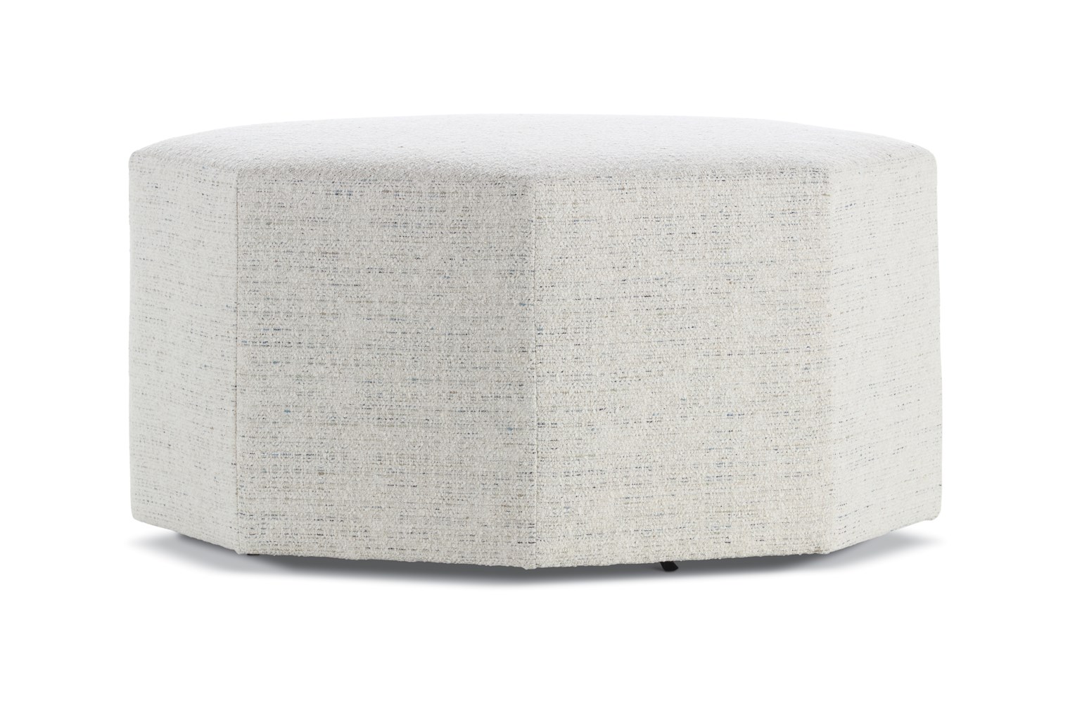 Seaside Octagonal Ottoman