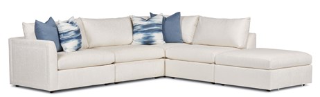 Zack Sectional - Reverse Configuration