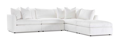 Zoe Sectional - Reverse Configuration