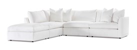 Zoe Sectional - Reverse Configuration