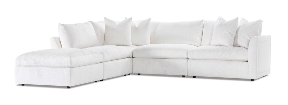Zoe Sectional - Reverse Configuration
