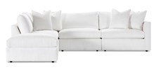 Zoe Sectional - Reverse Configuration
