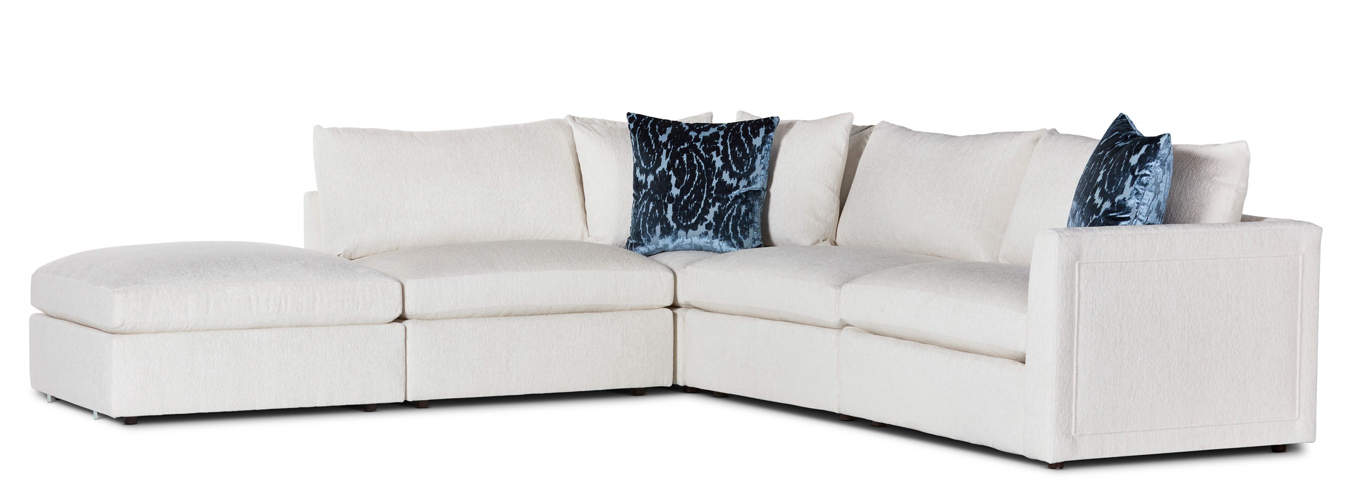 Zoe 5-Piece Sectional