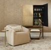 Celeste Swivel Lounge Chair Celeste Swivel Lounge Chair