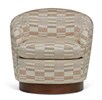 Claudia Swivel Chair