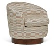 Claudia Swivel Chair