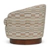 Claudia Swivel Chair