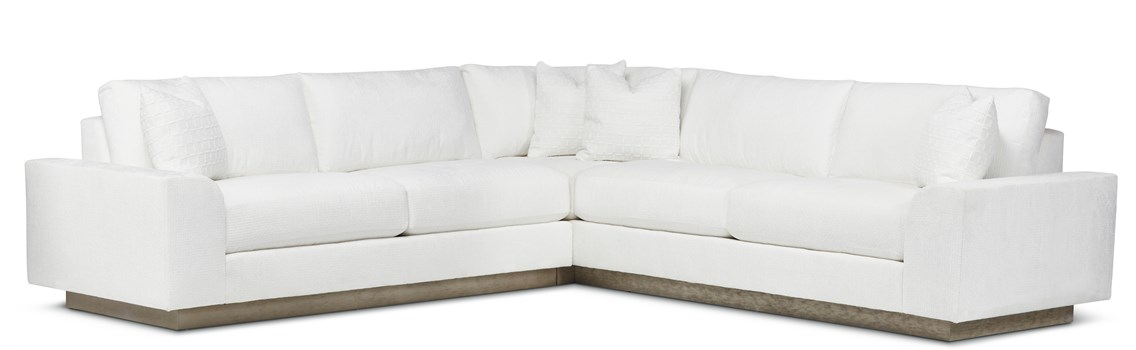 Lana Sectional - Reverse Configuration