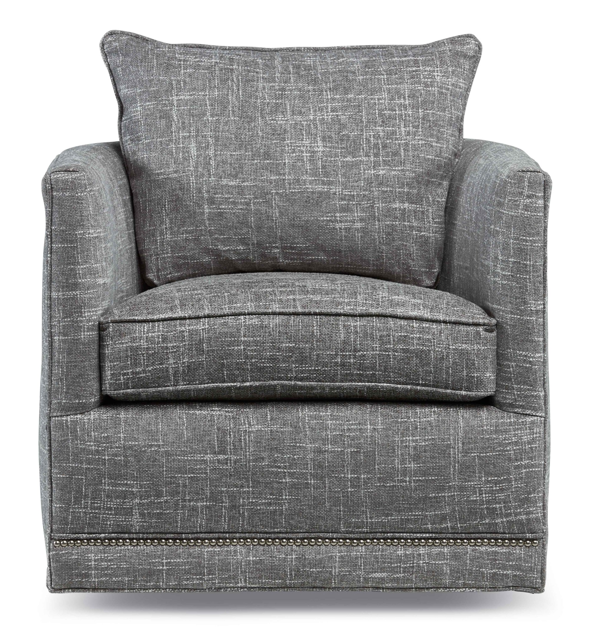 Aura Swivel Chair : & furnishings hf hooker room living & : Robb : | chairs chaises Stucky